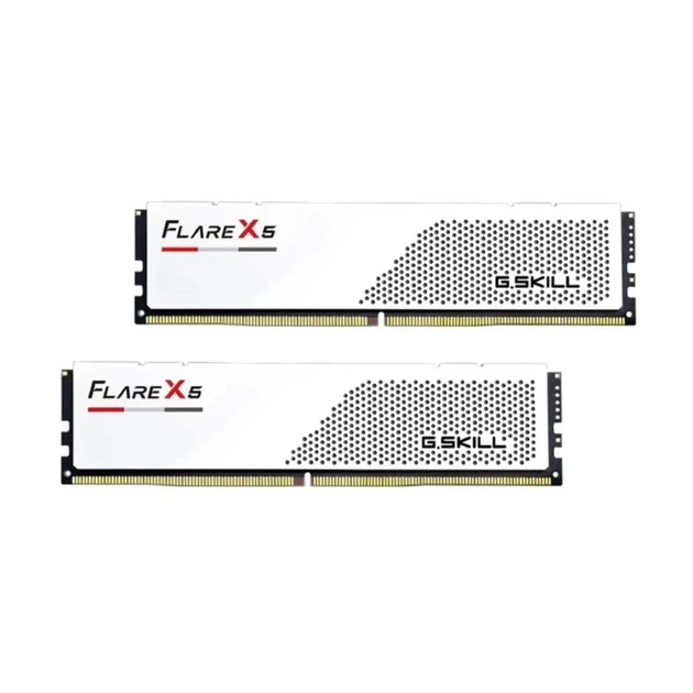 Модуль пам'яті G.Skill Flare X5 White DDR5-6000 96GB (2x48GB) (F5-6000J3036F48GX2-FX5W) - изображение 2