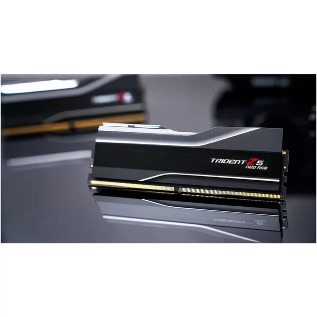 Модуль пам'яті G.Skill Trident Z5 Neo RGB DDR5-6000 (F5-6000J3644D64GX4-TZ5NR) - изображение 5