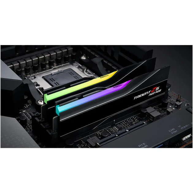 Модуль пам'яті G.Skill Trident Z5 Neo RGB DDR5-6000 (F5-6000J3644D64GX4-TZ5NR) - изображение 6