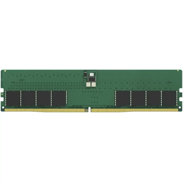 Модуль пам'яті Kingston DDR5-5600 64GB (KVR56U46BD8-64) - Фото 1 Модуль пам'яті Kingston DDR5-5600 64GB (KVR56U46BD8-64) - зображення 1