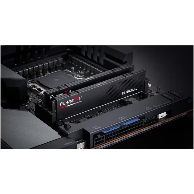 Модуль пам'яті G.Skill Flare X5 DDR5-6000 256GB (4x64GB) CL34-44-44-96 (F5-6000J3444F64GX4-FX5) - изображение 5