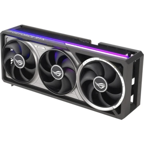 Відеокарта GeForce RTX 5090, Asus, ROG Astral OC, 32Gb GDDR7 (ROG-ASTRAL-RTX5090-O32G-GAMING) - зображення 2