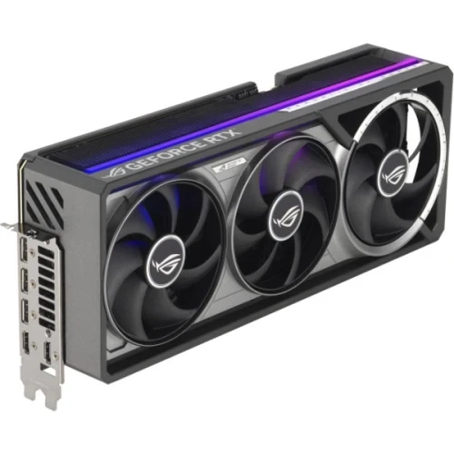 Відеокарта GeForce RTX 5090, Asus, ROG Astral OC, 32Gb GDDR7 (ROG-ASTRAL-RTX5090-O32G-GAMING) - зображення 4