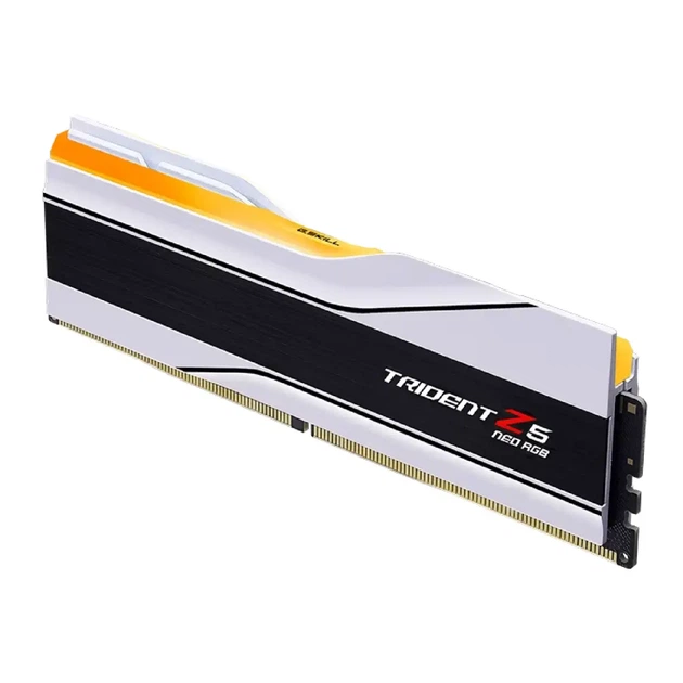 Модуль пам'яті G.Skill Trident Z5 Neo RGB White DDR5-6000 64GB (2x32GB) (F5-6000J2636H32GX2-TZ5NRW) - Фото 6 Модуль пам'яті G.Skill Trident Z5 Neo RGB White DDR5-6000 64GB (2x32GB) (F5-6000J2636H32GX2-TZ5NRW) - изображение 6