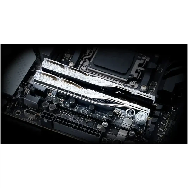 Набір із двох модулів пам'яті 64GB DDR5-6000 K2 6000J2636H32GX2-TR5NS G.SKILL (F5-6000J2636H32GX2-TR5NS) - Фото 2 Набір із двох модулів пам'яті 64GB DDR5-6000 K2 6000J2636H32GX2-TR5NS G.SKILL (F5-6000J2636H32GX2-TR5NS) - зображення 2