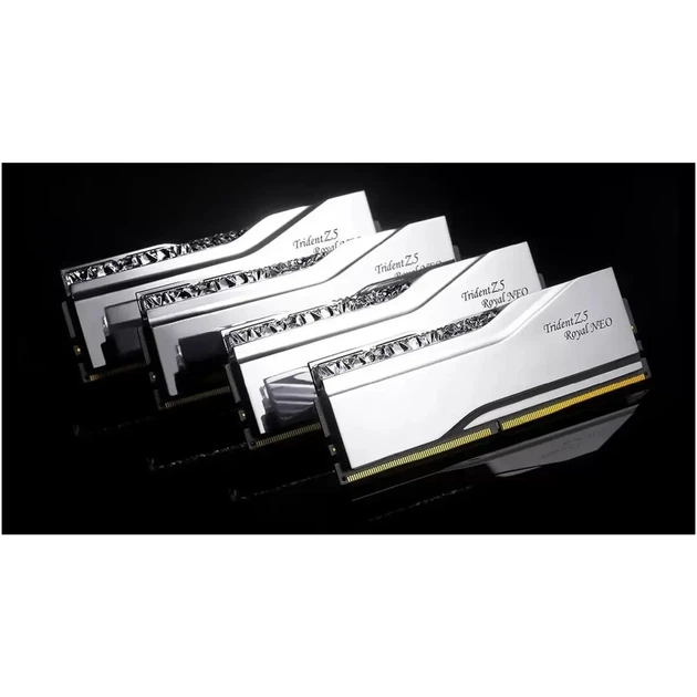 Набір із двох модулів пам'яті 64GB DDR5-6000 K2 6000J2636H32GX2-TR5NS G.SKILL (F5-6000J2636H32GX2-TR5NS) - Фото 4 Набір із двох модулів пам'яті 64GB DDR5-6000 K2 6000J2636H32GX2-TR5NS G.SKILL (F5-6000J2636H32GX2-TR5NS) - зображення 4