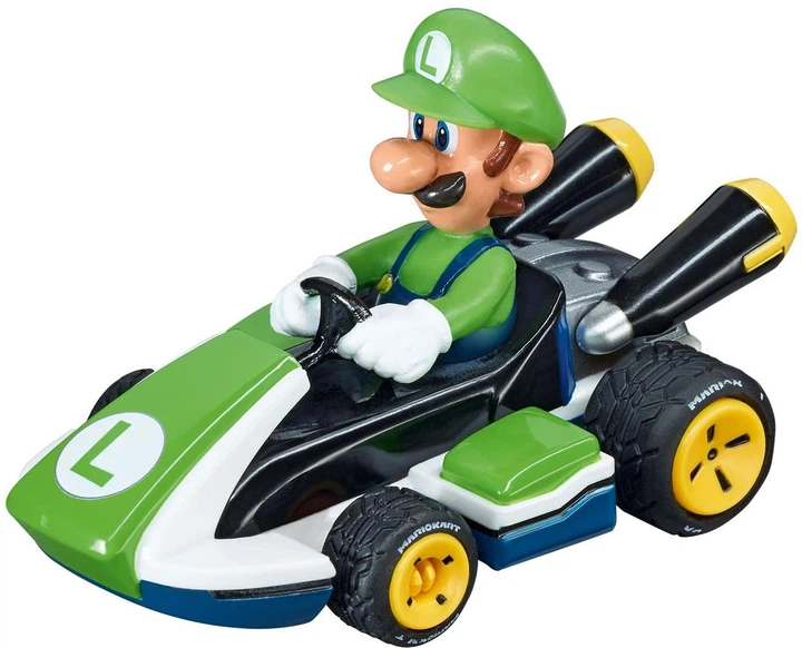 Tor wyścigowy Carrera GO!!!: Mario Kart - Racing Set (20063503) (4007486635036) - Zdjęcie 6 Tor wyścigowy Carrera GO!!!: Mario Kart - Racing Set (20063503) (4007486635036) - obraz 6