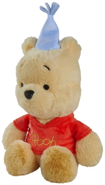 Pluszak Disney Simba Kubuś Puchatek 25 cm 100-lecie (5400868038538) - Zdjęcie 2 Pluszak Disney Simba Kubuś Puchatek 25 cm 100-lecie (5400868038538) - obraz 2