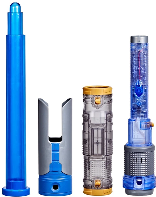 Меч світловий Hasbro Disney Star Wars: Kyber Core Power The Force - Cal Kestis Lightsaber Forge (G1570) (5010996284150) - Фото 2 Меч світловий Hasbro Disney Star Wars: Kyber Core Power The Force - Cal Kestis Lightsaber Forge (G1570) (5010996284150) - зображення 2
