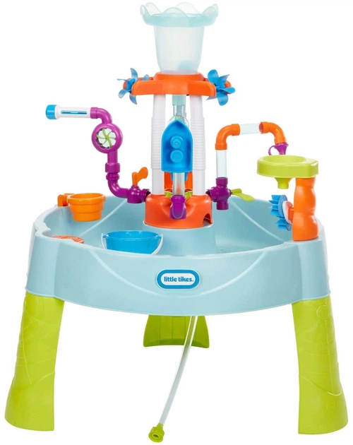 Stół wodny Little Tikes Water Table Fountain Workshop Water Table (170706) (050743170706) - Zdjęcie 1 Stół wodny Little Tikes Water Table Fountain Workshop Water Table (170706) (050743170706) - obraz 1