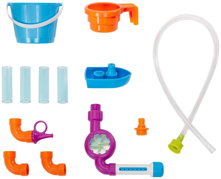 Stół wodny Little Tikes Water Table Fountain Workshop Water Table (170706) (050743170706) - Zdjęcie 6 Stół wodny Little Tikes Water Table Fountain Workshop Water Table (170706) (050743170706) - obraz 6