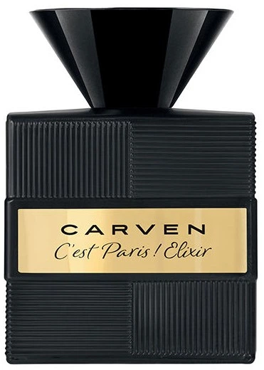 Woda perfumowana męska Carven Cest Paris Elixir 30 ml (3355991226234) - Zdjęcie 1 Woda perfumowana męska Carven Cest Paris Elixir 30 ml (3355991226234) - obraz 1