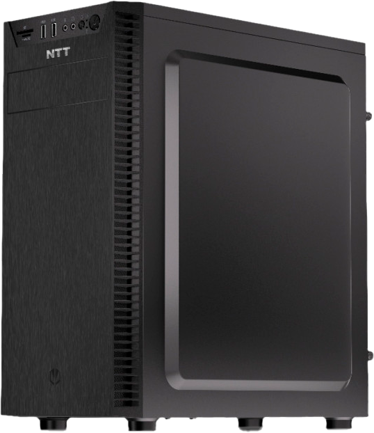 Комп'ютер NTT System ProDesk Black (ZKO-R5B650-N03H) - зображення 3