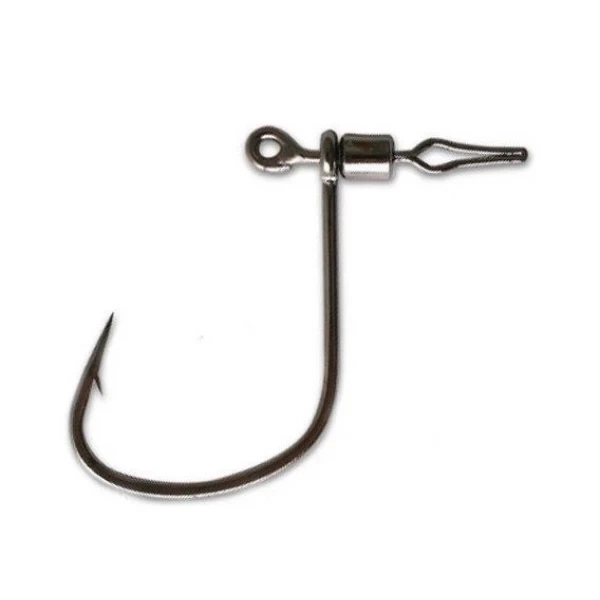Крючок Decoy Worm120 HD Hook Masubari 02 5 шт/уп (1013-1562.04.62) - Фото 1 Крючок Decoy Worm120 HD Hook Masubari 02 5 шт/уп (1013-1562.04.62) - изображение 1