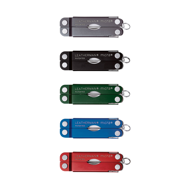 Мультиинструмент Leatherman Micra (4007254) - Фото 3 Мультиинструмент Leatherman Micra (4007254) - изображение 3
