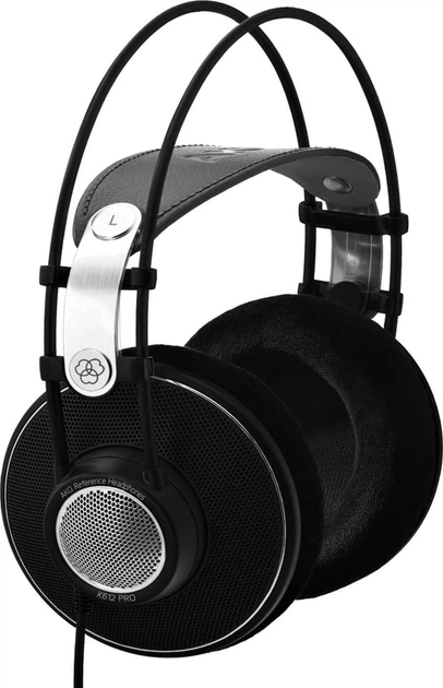 Słuchawki AKG K612 PRO Studyjne Otwarte (9002761035698) - obraz 3
