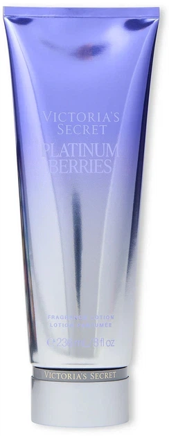 Набір для тіла Victoria's Secret Platinum Berries Міст 250 мл + Лосьйон 236 мл - зображення 4