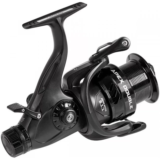 Катушка Brain Apex Double 6000 Screw Handle 6+1BB - изображение 4