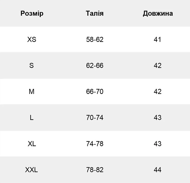 Юбка-плиссе короткая к школьной форме черная S - изображение 6
