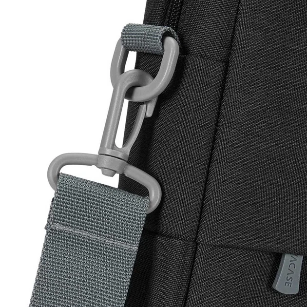 Сумка для ноутбука 15.6" RIVACASE Prater 7532 Black - изображение 12