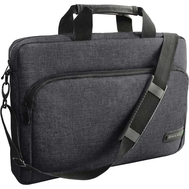 Сумка для ноутбука 15.6" GRAND-X SB-139D Dark Grey - изображение 2