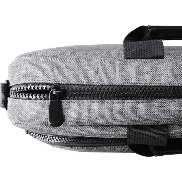 Сумка для ноутбука 15.6" GRAND-X SB-139G Grey - изображение 5