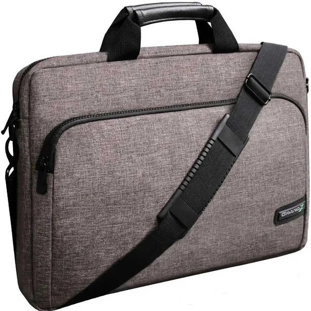 Сумка для ноутбука 15.6" GRAND-X SB-139B Brown - изображение 2