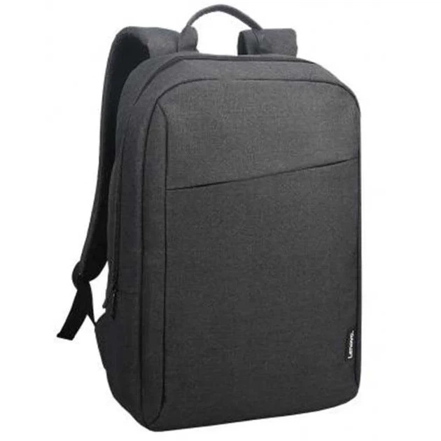 Рюкзак для ноутбука 15.6" LENOVO Casual B210 Black (GX40Q17225) - Фото 2 Рюкзак для ноутбука 15.6" LENOVO Casual B210 Black (GX40Q17225) - изображение 2