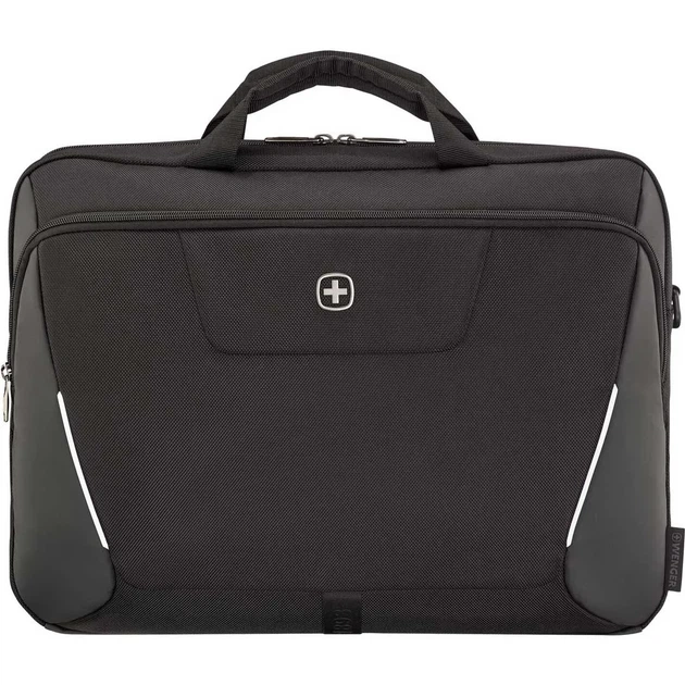 Сумка для ноутбука 17" WENGER XE Brief Black (653301) - Фото 1 Сумка для ноутбука 17" WENGER XE Brief Black (653301) - изображение 1