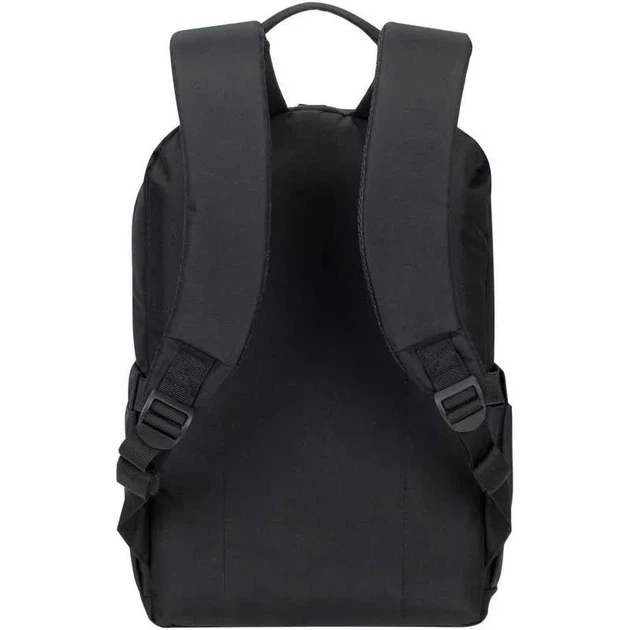 Рюкзак для ноутбука 13.3" RIVACASE Alpendorf 7523 Black - зображення 6