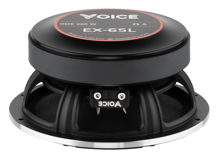 Эстрадная акустика динамики 165 мм очень мощные и громкие 102 дБ 500Вт Voice EX-65L - изображение 7