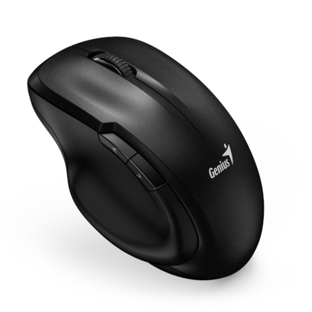 Миша Genius Ergo 8200S Black (31030029400) - Фото 2 Миша Genius Ergo 8200S Black (31030029400) - изображение 2