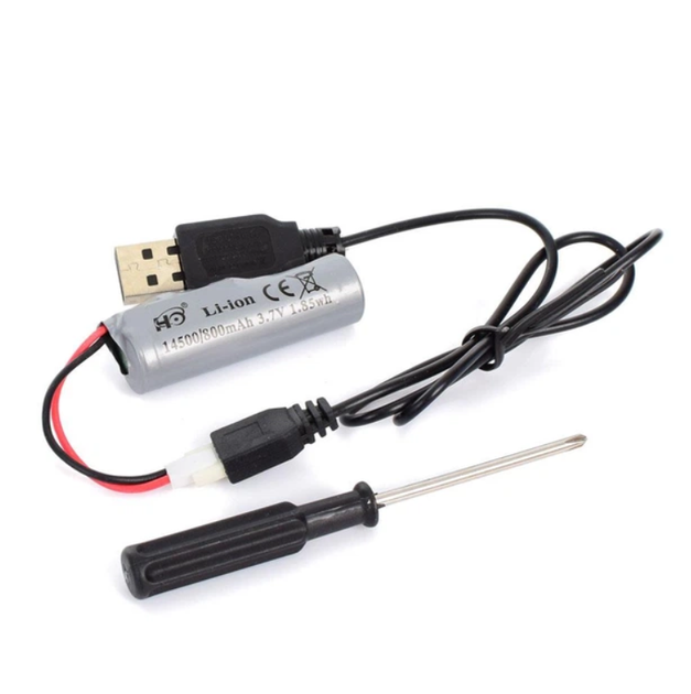 Машинка на радіокеруванні CV-A500-2 трюкова 2.4G керування жестами трансформер USB - зображення 2