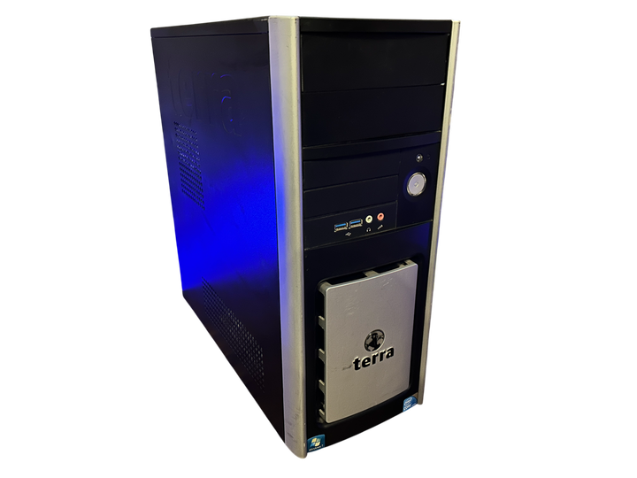 Системний блок Ryzen 3 2200G/16GB DDR4/SSD 240GB Б/У - Фото 1 Системний блок Ryzen 3 2200G/16GB DDR4/SSD 240GB Б/У - зображення 1