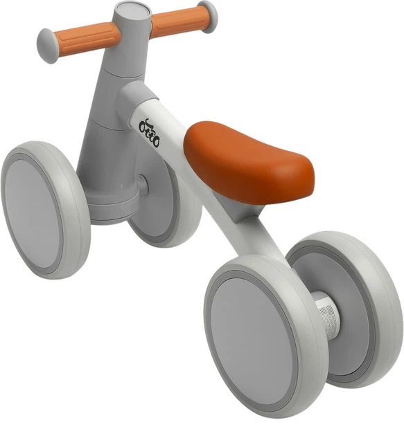 Rowerek biegowy Toyz Otto Szary (5908310393087) - Zdjęcie 2 Rowerek biegowy Toyz Otto Szary (5908310393087) - obraz 2