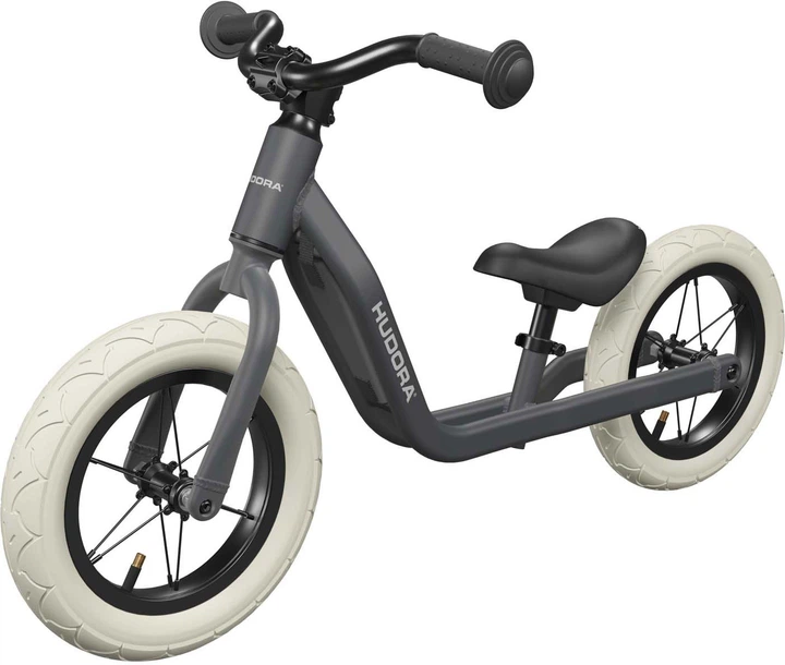 Rowerek biegowy Hudora Balance Bike Szary 10933 (4005998109373) - Zdjęcie 1 Rowerek biegowy Hudora Balance Bike Szary 10933 (4005998109373) - obraz 1