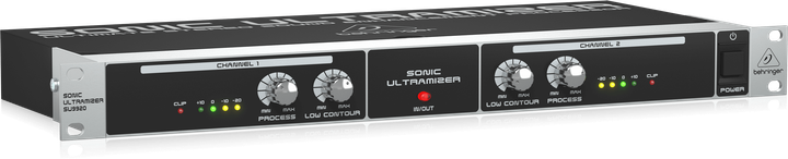 Процесор Behringer SONIC ULTRAMIZER SU9920 (4033653011112) - Фото 4 Процесор Behringer SONIC ULTRAMIZER SU9920 (4033653011112) - зображення 4