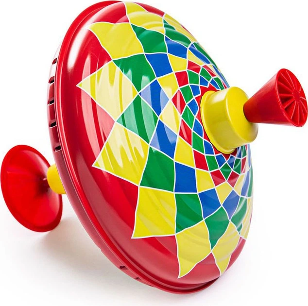Bączek Bigjigs Toys brzęczący 2999860 (691621136010) - Zdjęcie 2 Bączek Bigjigs Toys brzęczący 2999860 (691621136010) - obraz 2