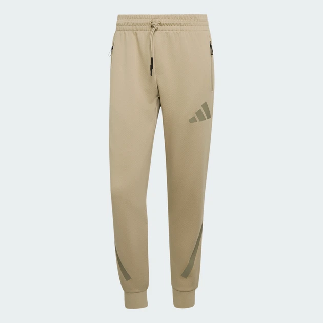 Мужские спортивные брюки New adidas Z.N.E. adidas KE4688 (XS) коричневый (4068822499774) - изображение 6