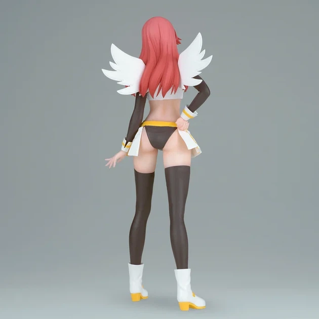 Аниме фигурка BANPRESTO Ариель Ariel Glitter & Glamours облазн 2.5 мерного измерения 22 см - изображение 3