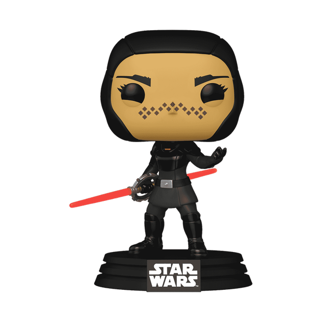 Фигурка Баррисс Оффи — Funko Pop! Star Wars: AHSOKA — BARRISS OFFEE #790 - изображение 2