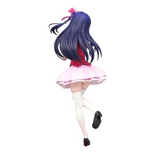 Фигурка аниме FuRyu Trio Try iT Ай Хошино Hoshino Ai Oshi no Ko Звёздное дитя 21 см - Фото 2 Фигурка аниме FuRyu Trio Try iT Ай Хошино Hoshino Ai Oshi no Ko Звёздное дитя 21 см - изображение 2