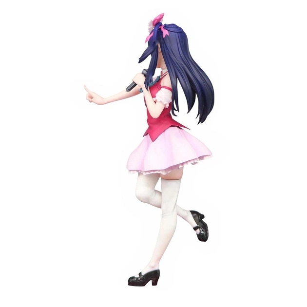 Фигурка аниме FuRyu Trio Try iT Ай Хошино Hoshino Ai Oshi no Ko Звёздное дитя 21 см - Фото 4 Фигурка аниме FuRyu Trio Try iT Ай Хошино Hoshino Ai Oshi no Ko Звёздное дитя 21 см - изображение 4