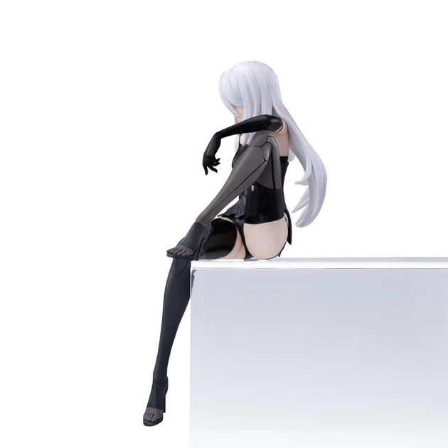 Аниме фигурка SEGA Premium Perching A2 Йорха Тип А No 2 Nier Automata Ver 1.1a 15 см - изображение 5