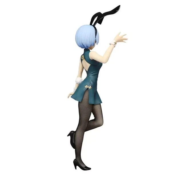 Фигурка аниме FuRyu Rеm Рем с Re Zero Жизнь в Альтернативном мире с нуля 23 см - изображение 5