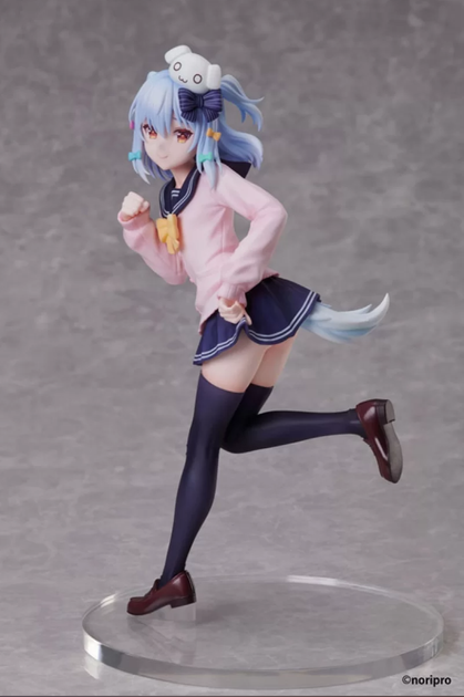 Аниме фигурка elCOCO Тамаки Инуяма Tamaki Inuyama Noripro 1/7 22.5 см - изображение 5