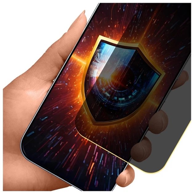 Захисна плівка 3mk Silky Matt Privacy для Xiaomi 17 (5903108732079) - зображення 6