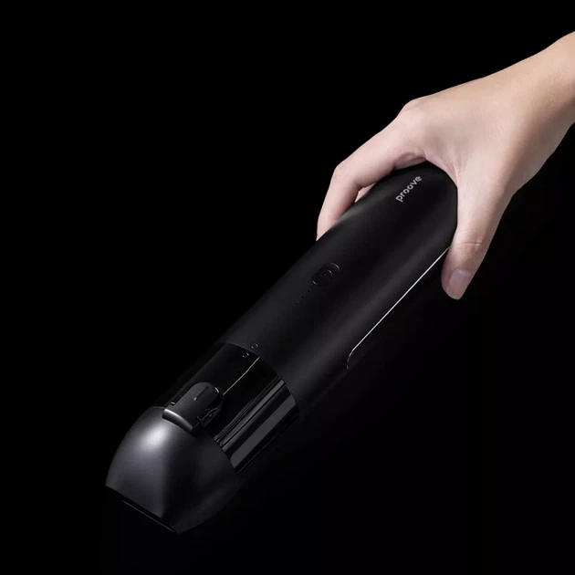 Автомобильный Пылесос Proove Void Assistant С3 (17000pa) black (PAVC31201201) - изображение 2