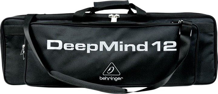 Сумка Behringer DeepMind 12-TB для синтезатора DeepMind 12 (4033653031332) - зображення 2