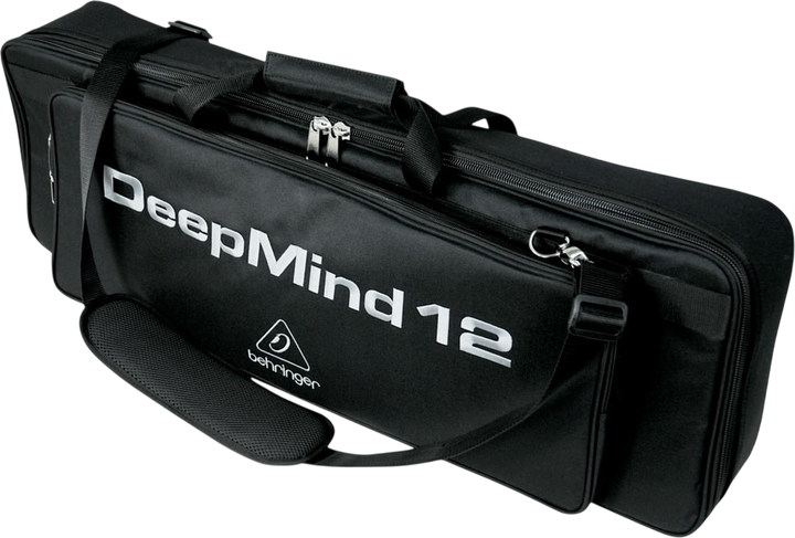 Сумка Behringer DeepMind 12-TB для синтезатора DeepMind 12 (4033653031332) - зображення 4
